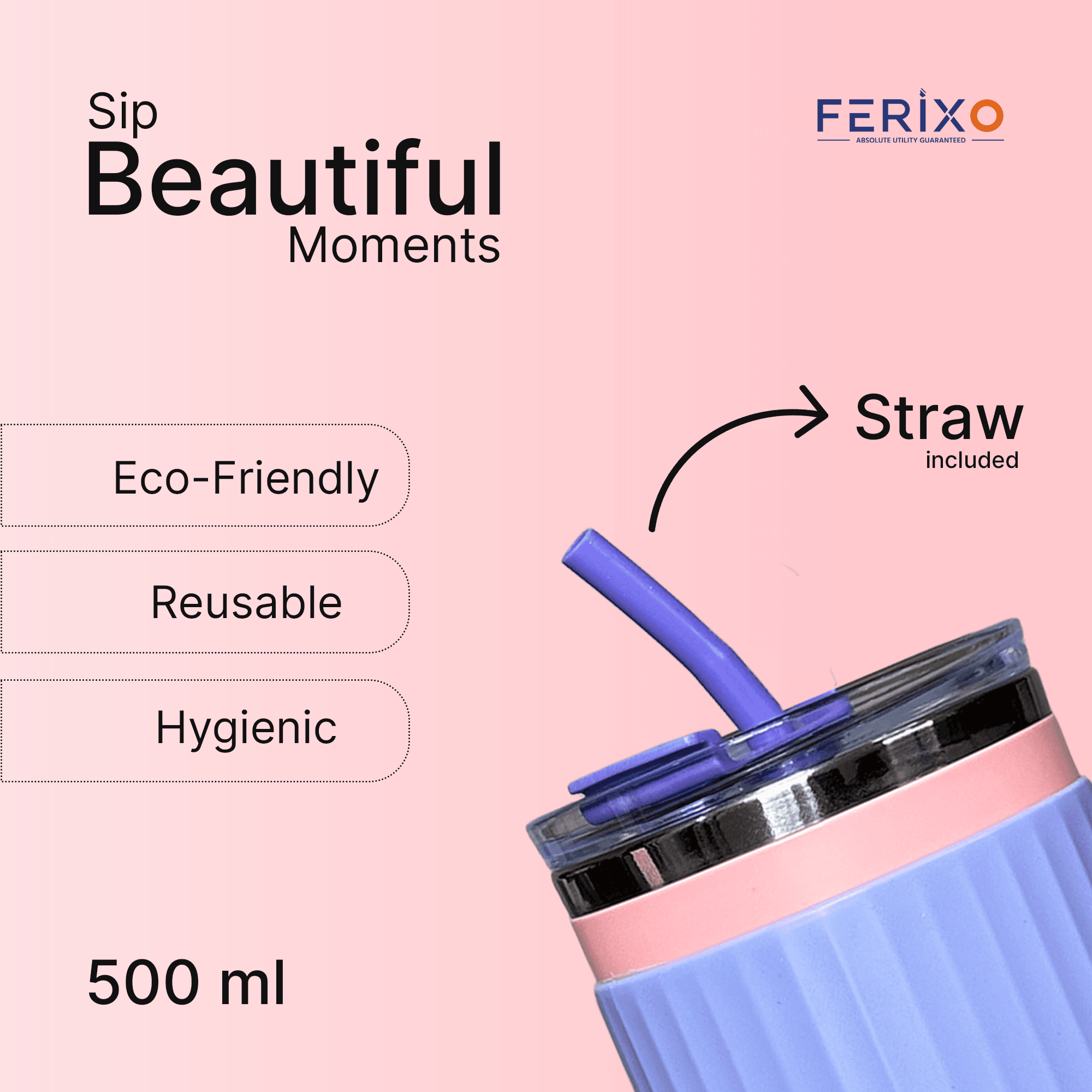 Ferixo™ Brewmaster Coffee Cup - 2