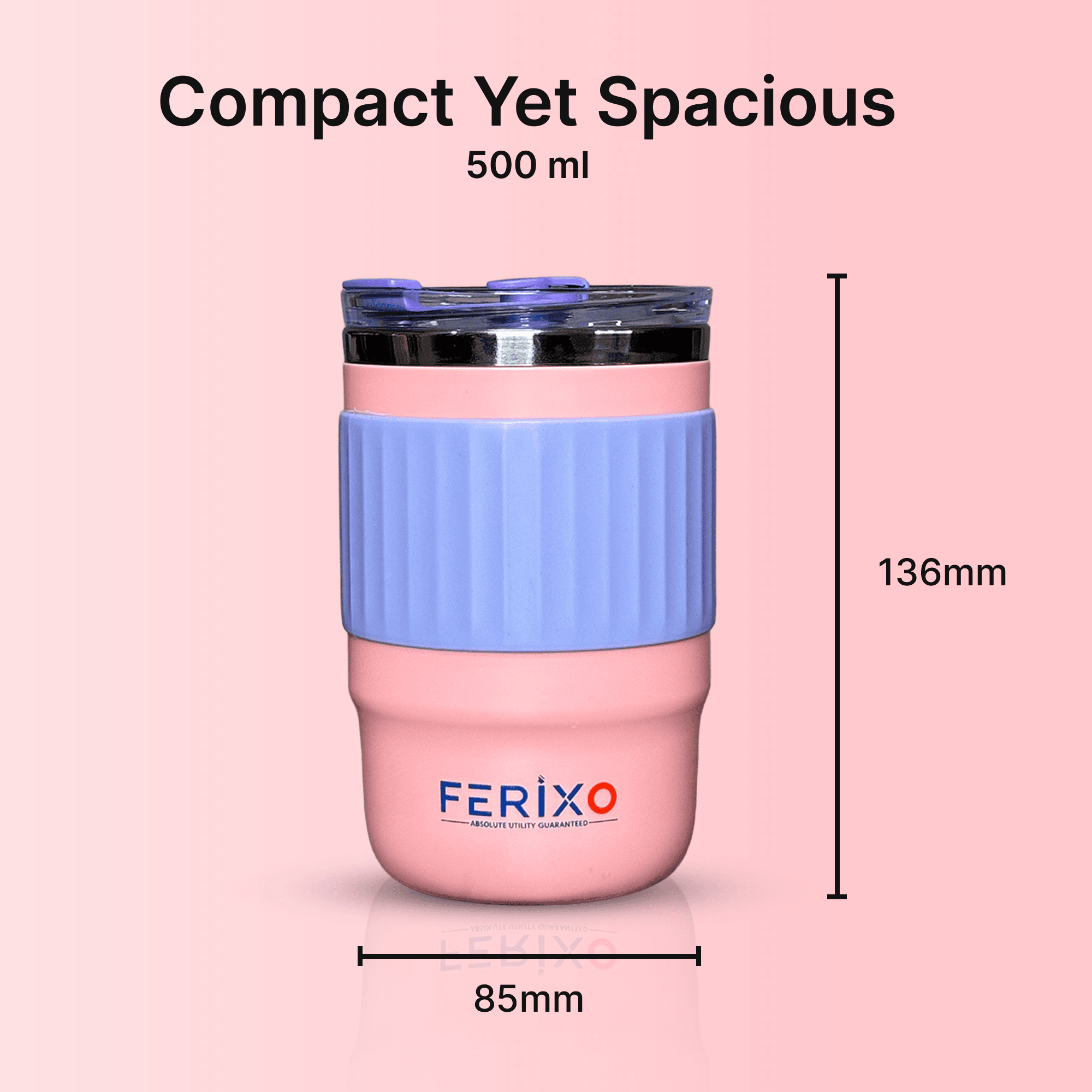 Ferixo™ Brewmaster Coffee Cup - 3