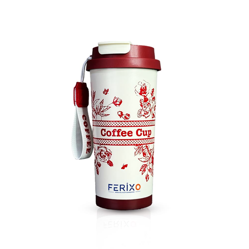Ferixo™ Fleur Coffee Cup