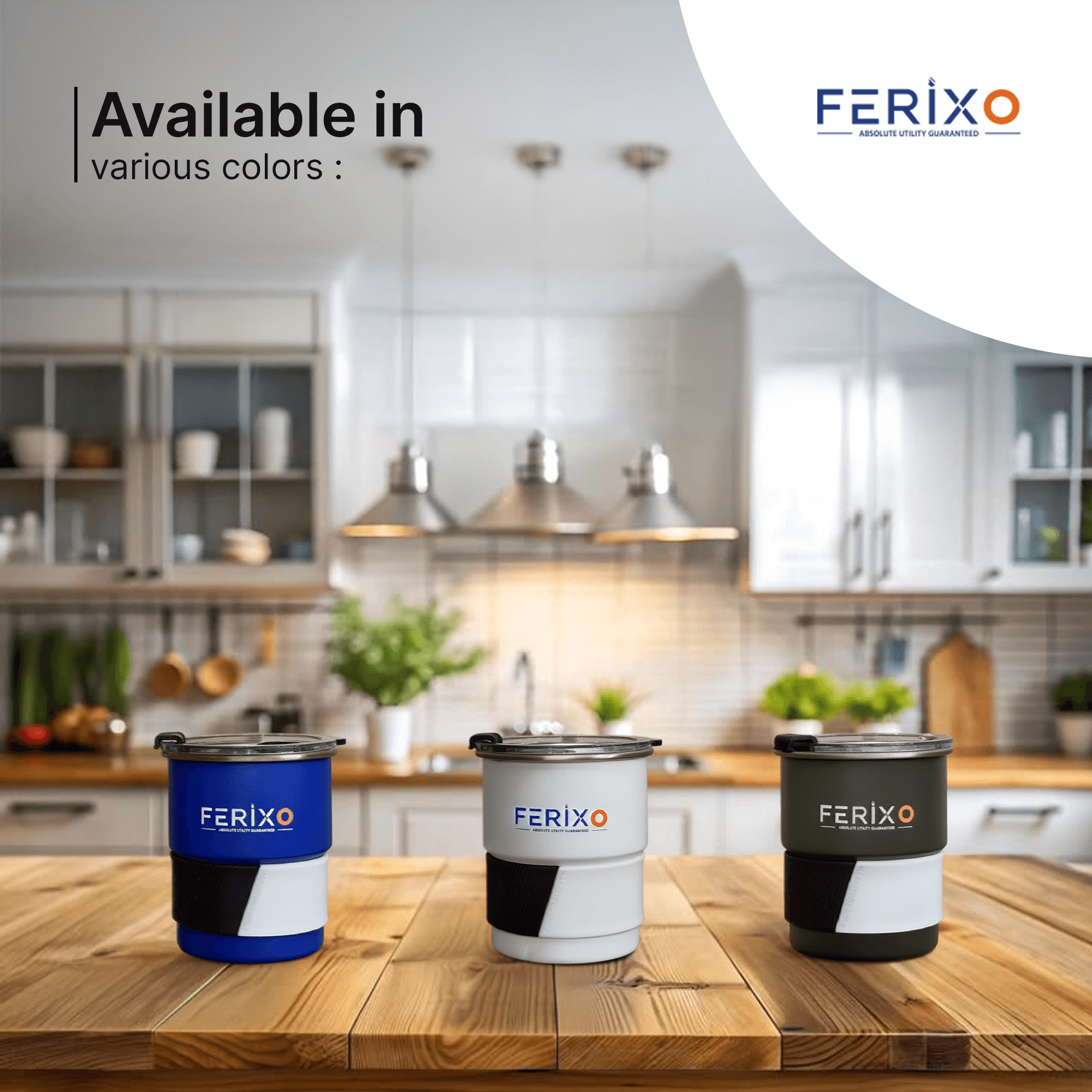 Ferixo™ MiniSip Tumbler - 4