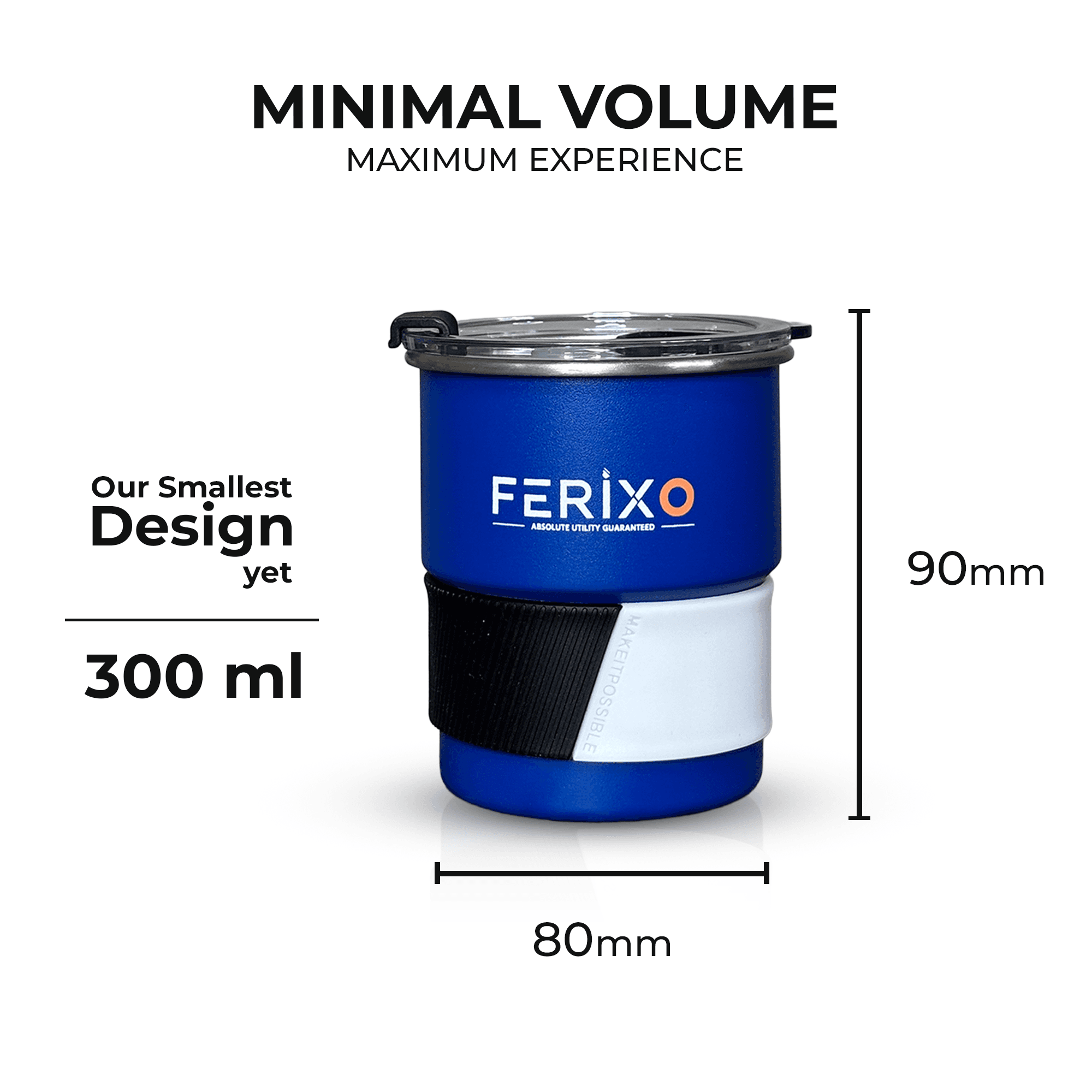 Ferixo™ MiniSip Tumbler - 3