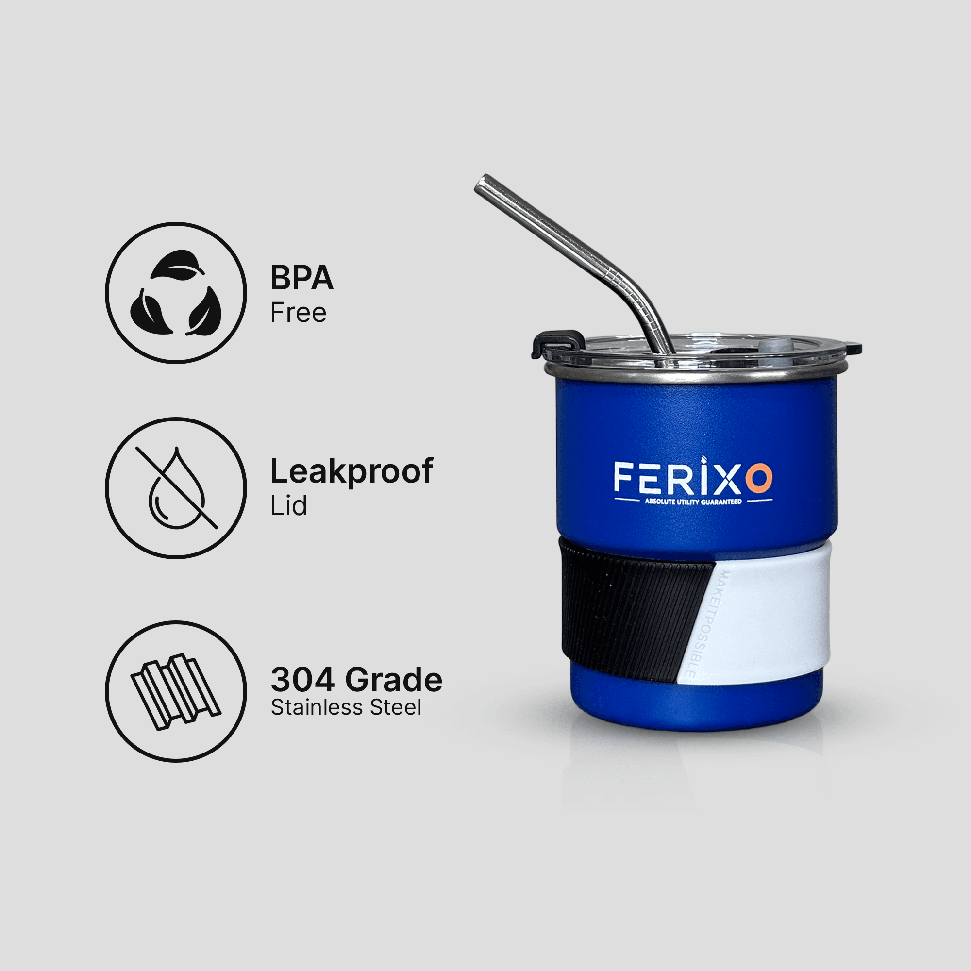 Ferixo™ MiniSip Tumbler - 2
