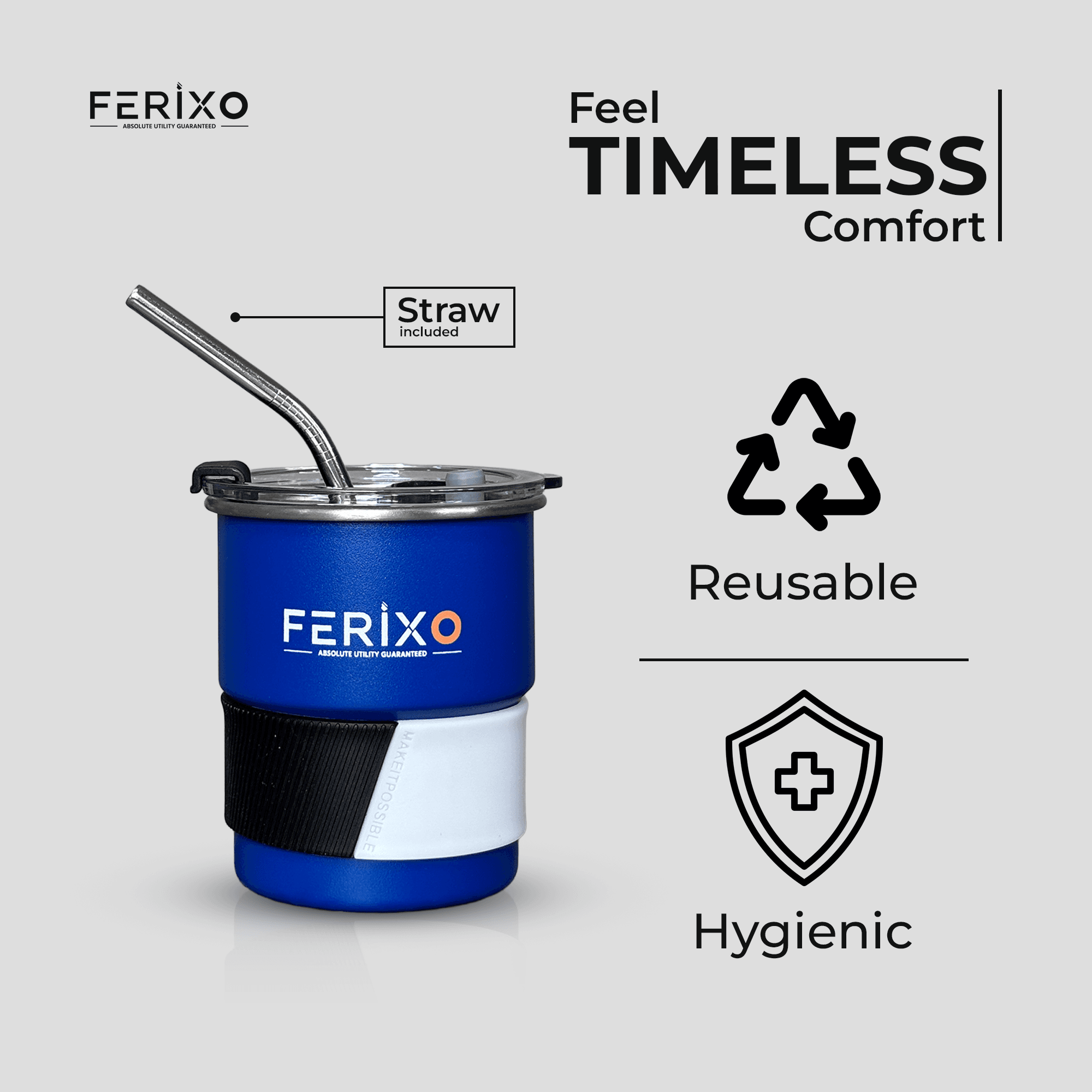 Ferixo™ MiniSip Tumbler - 1