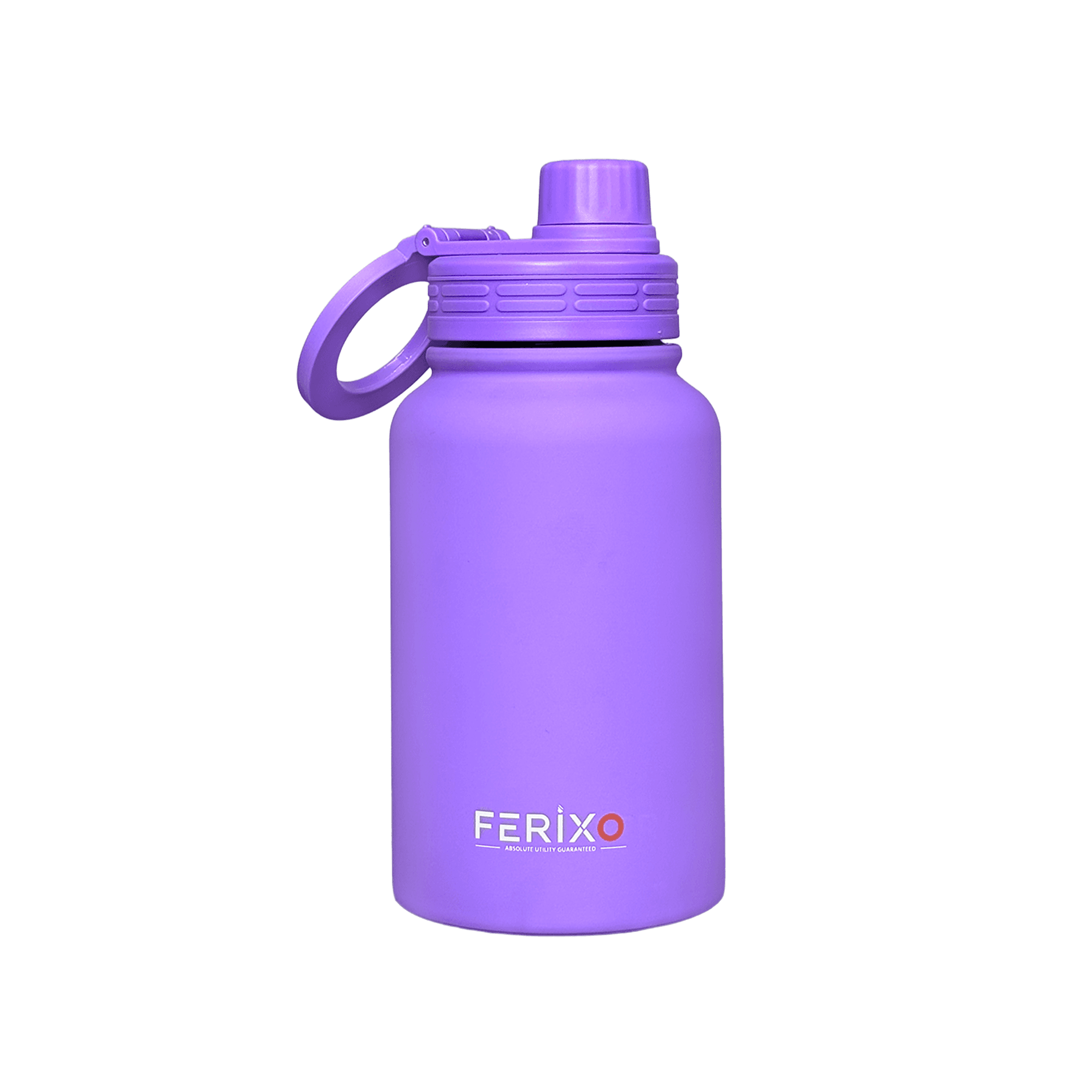 Ferixo™ ThermoSmart Insulated Water Bottle - 0